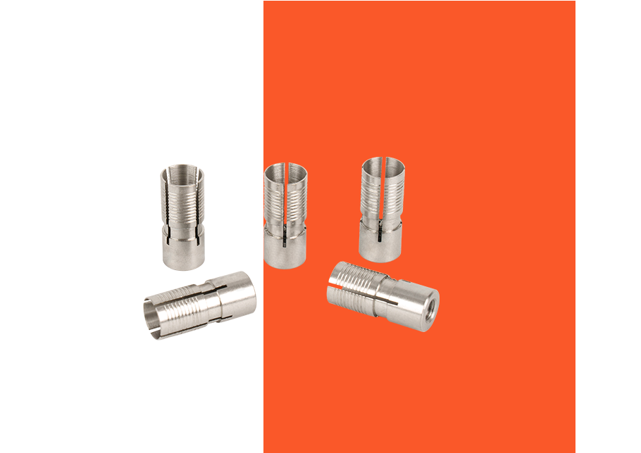 أجزاء غير قياسية